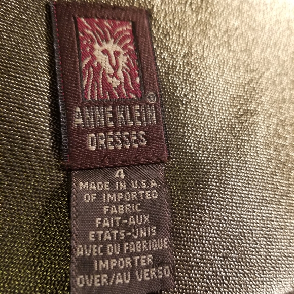 Anne Klein Sweetheart Cocktail Dress - Picture 5 of 8